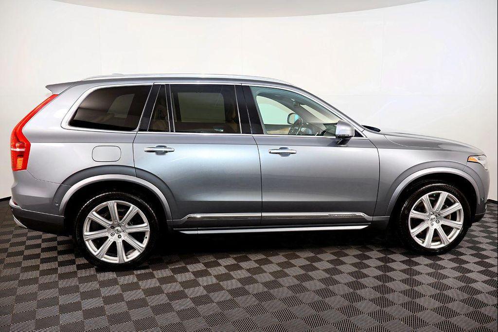 used 2018 Volvo XC90 car, priced at $16,990