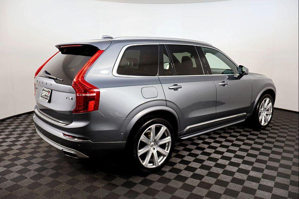 used 2018 Volvo XC90 car, priced at $16,990