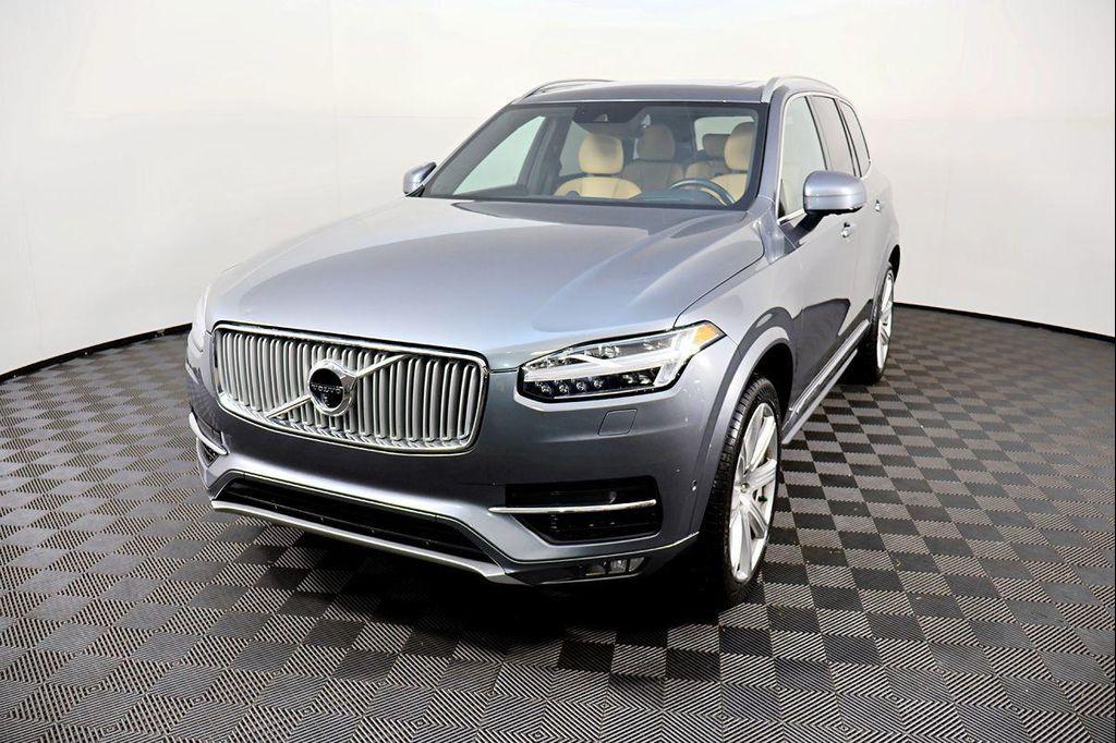 used 2018 Volvo XC90 car, priced at $16,990