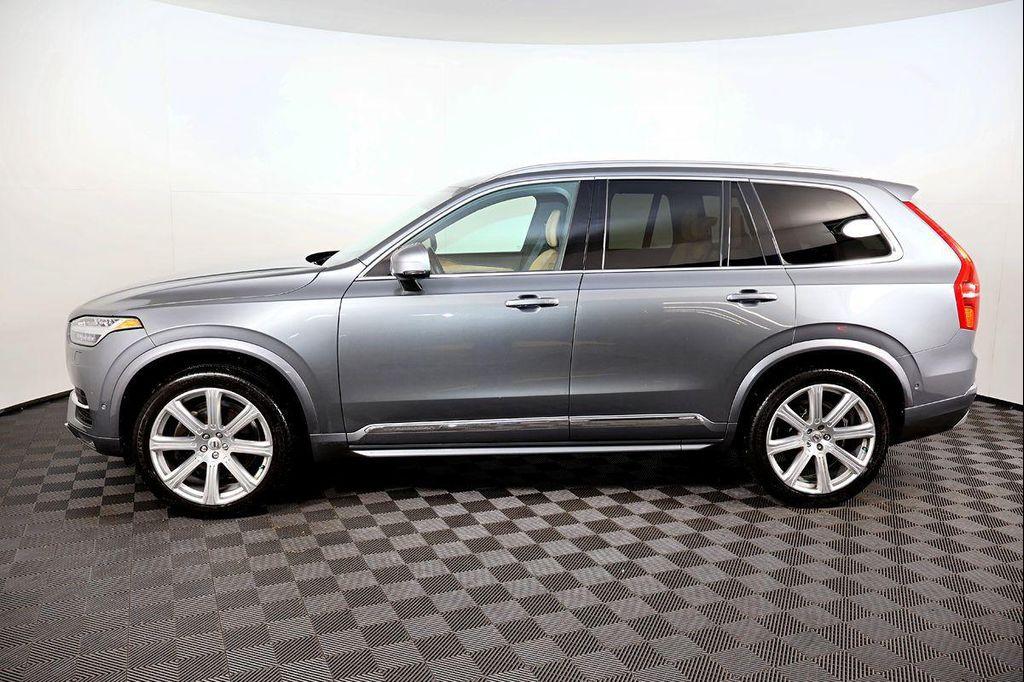 used 2018 Volvo XC90 car, priced at $16,990