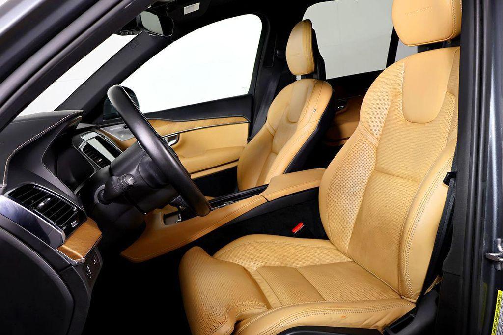 used 2018 Volvo XC90 car, priced at $16,990