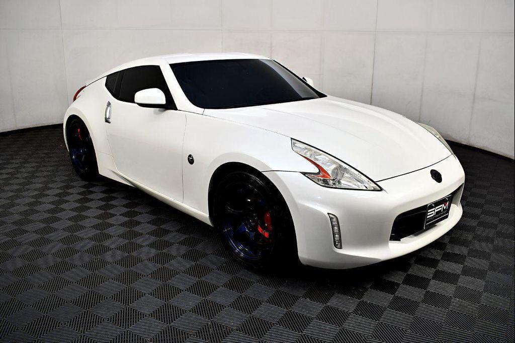 used 2013 Nissan 370Z car, priced at $18,500