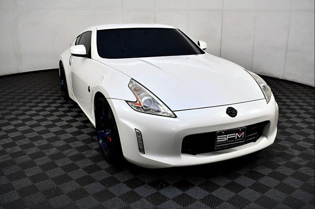 used 2013 Nissan 370Z car, priced at $18,500