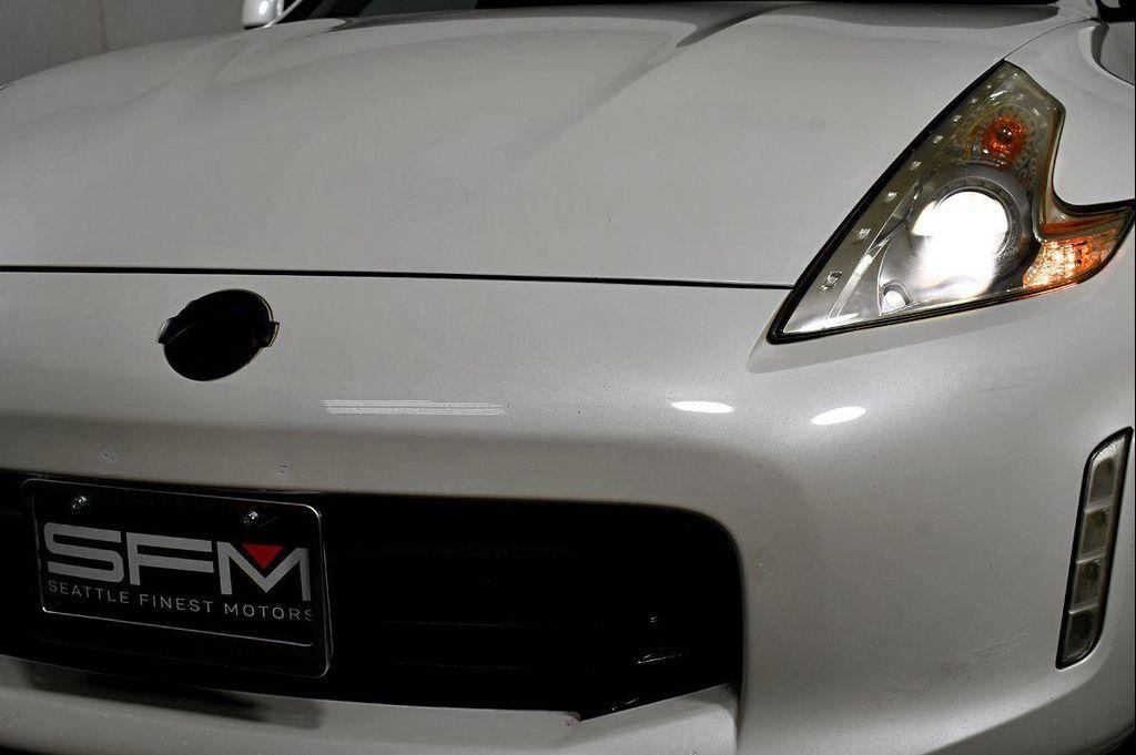 used 2013 Nissan 370Z car, priced at $18,500