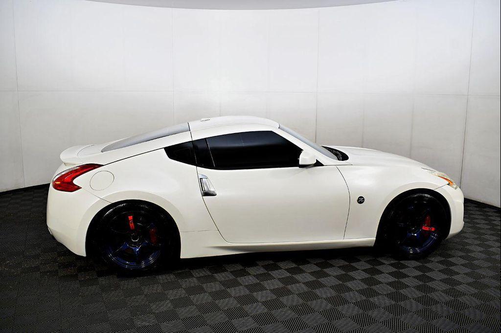 used 2013 Nissan 370Z car, priced at $18,500