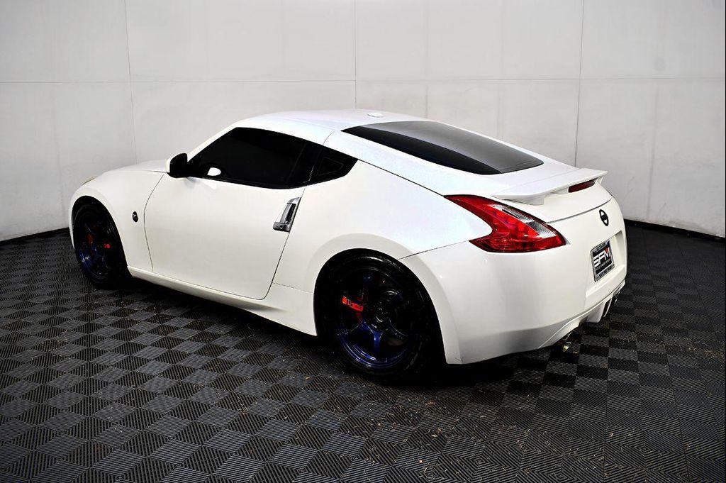 used 2013 Nissan 370Z car, priced at $18,500