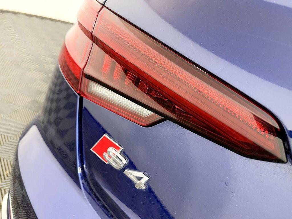 used 2018 Audi S4 car, priced at $28,000