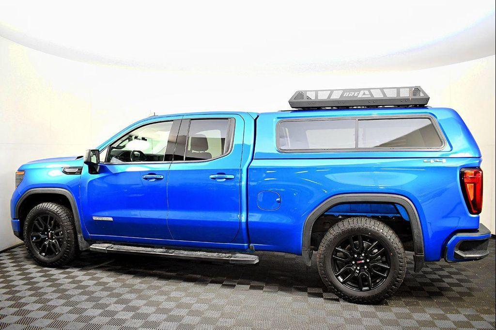 used 2023 GMC Sierra 1500 car, priced at $35,999