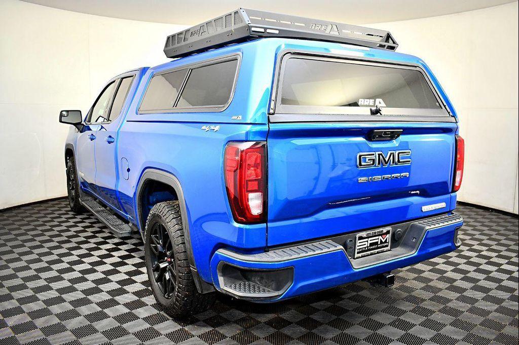 used 2023 GMC Sierra 1500 car, priced at $35,999