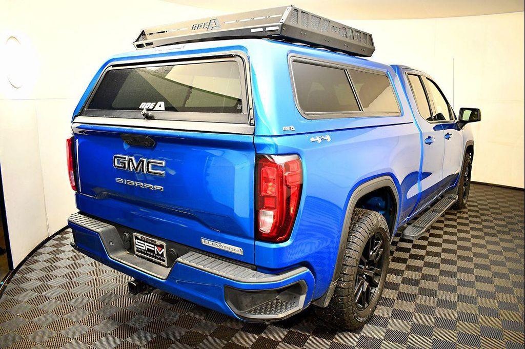 used 2023 GMC Sierra 1500 car, priced at $35,999