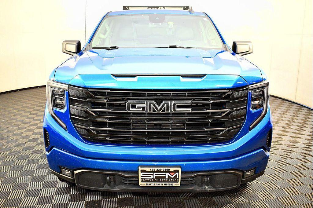 used 2023 GMC Sierra 1500 car, priced at $35,999