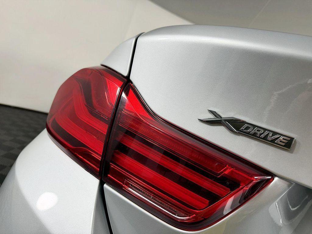 used 2018 BMW 430 Gran Coupe car, priced at $19,000