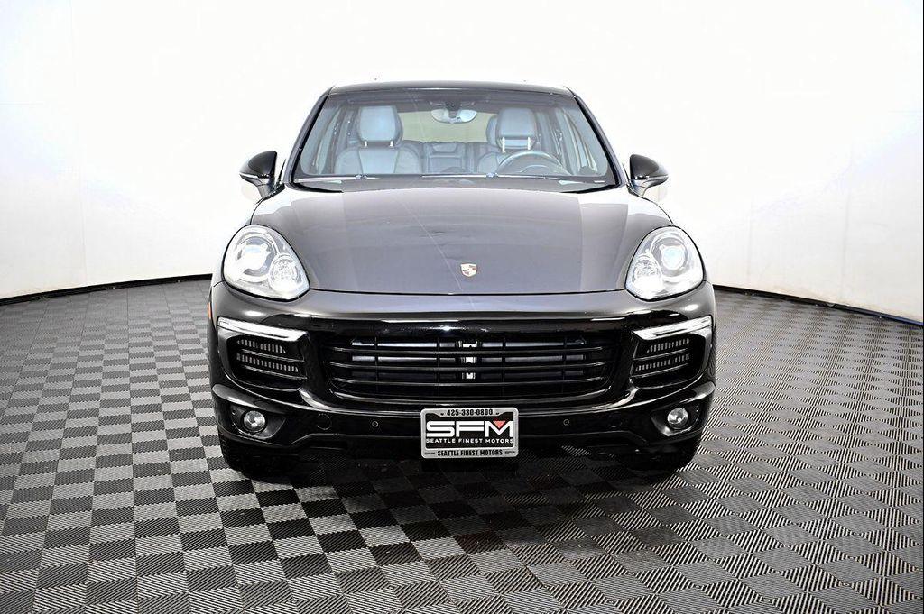 used 2015 Porsche Cayenne car, priced at $19,999