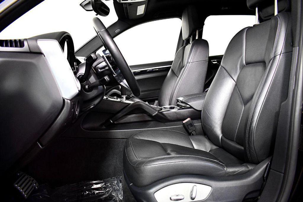used 2015 Porsche Cayenne car, priced at $19,999