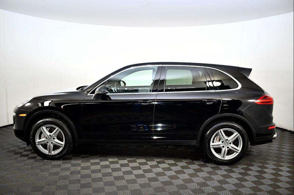 used 2015 Porsche Cayenne car, priced at $19,999