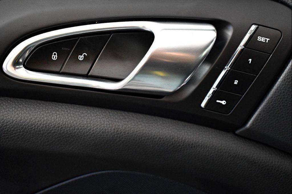 used 2015 Porsche Cayenne car, priced at $19,999