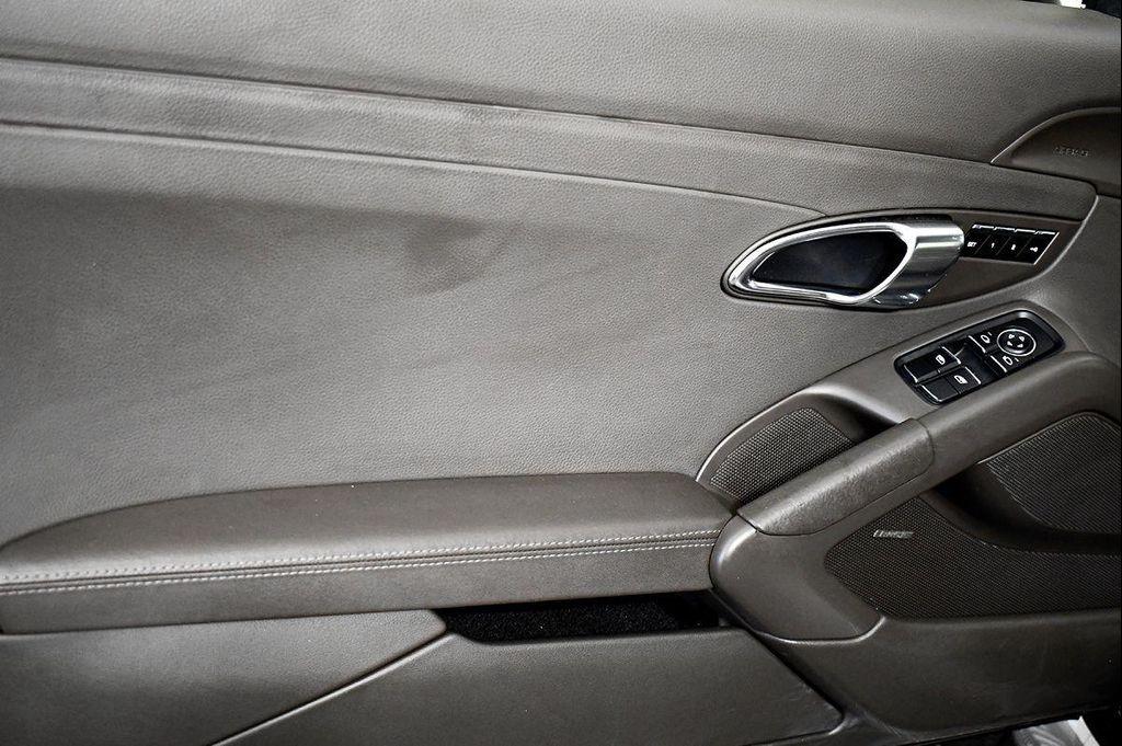 used 2017 Porsche 718 Cayman car, priced at $47,999