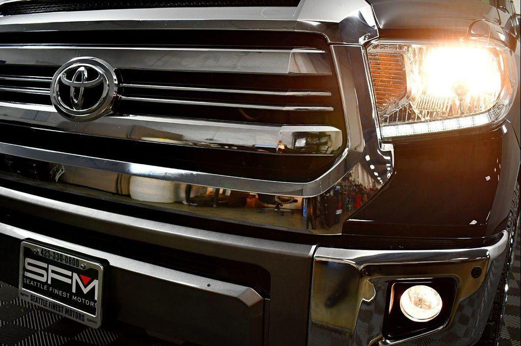 used 2016 Toyota Tundra car, priced at $35,374
