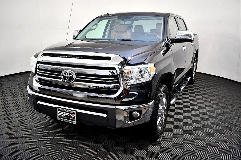 used 2016 Toyota Tundra car, priced at $35,374