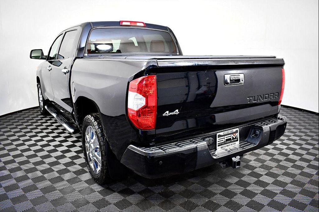 used 2016 Toyota Tundra car, priced at $35,374