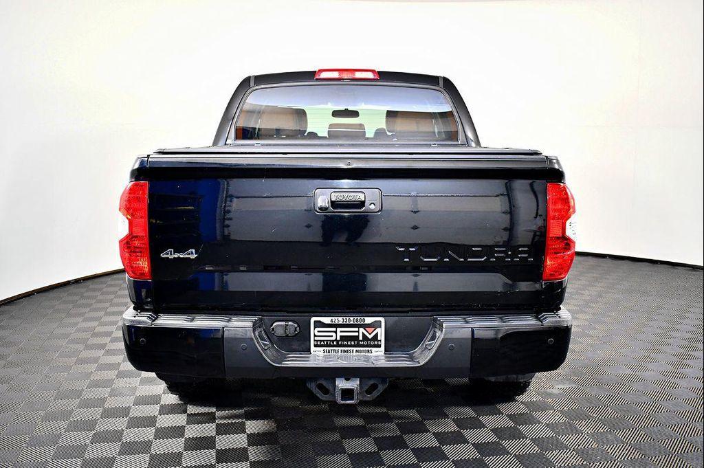 used 2016 Toyota Tundra car, priced at $35,374