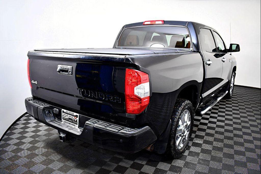 used 2016 Toyota Tundra car, priced at $35,374