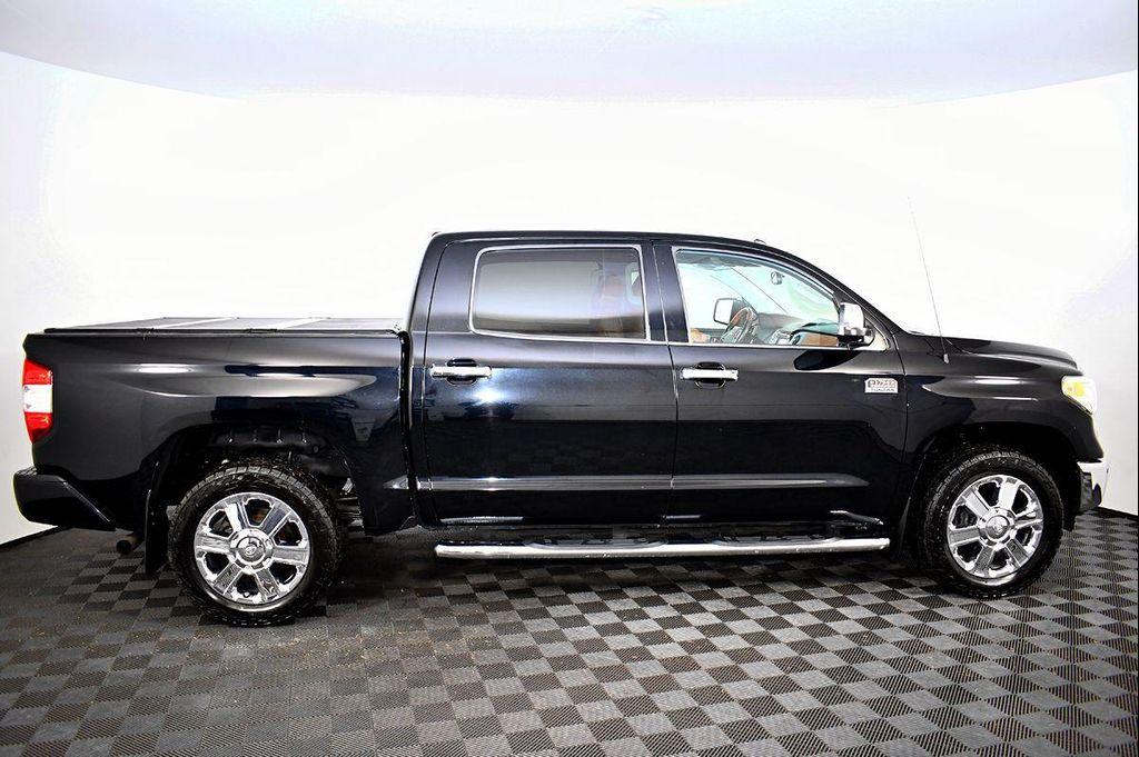 used 2016 Toyota Tundra car, priced at $35,374