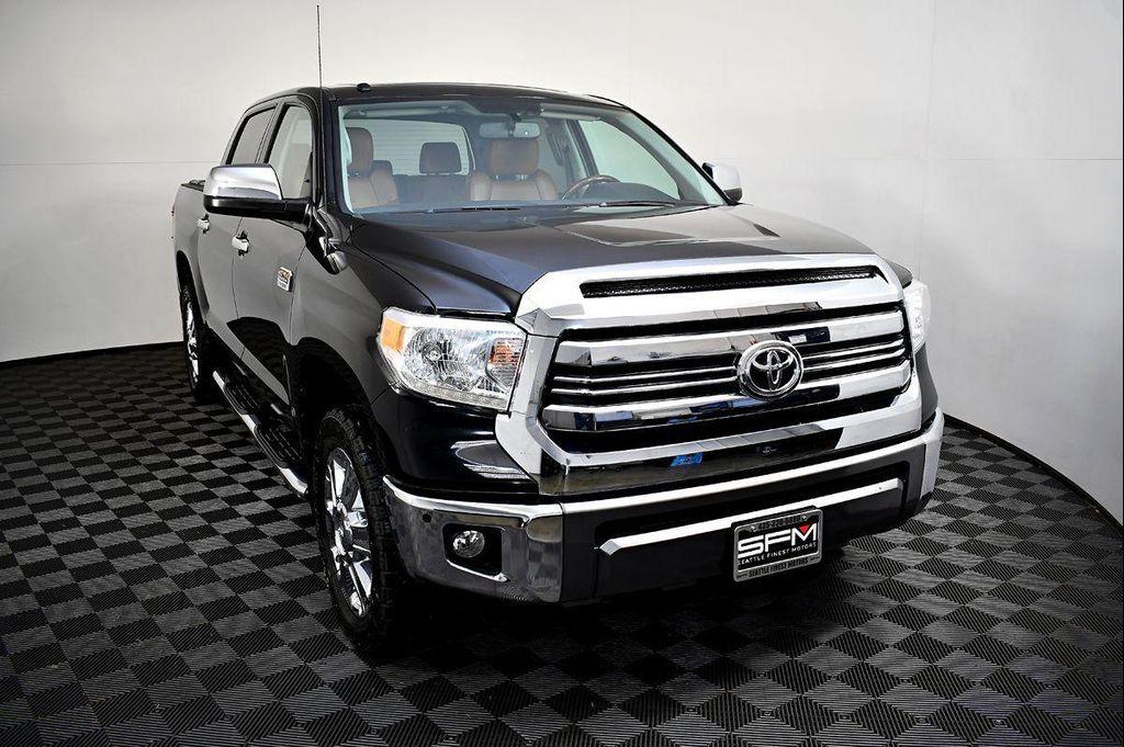 used 2016 Toyota Tundra car, priced at $35,374