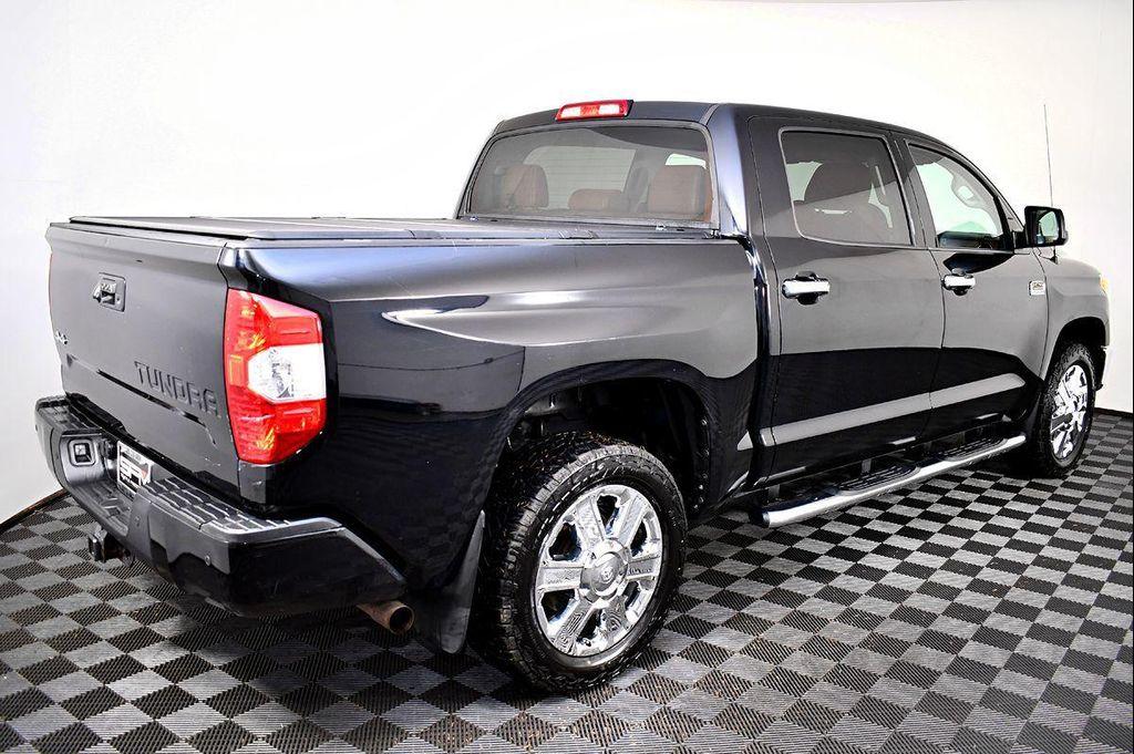 used 2016 Toyota Tundra car, priced at $35,374