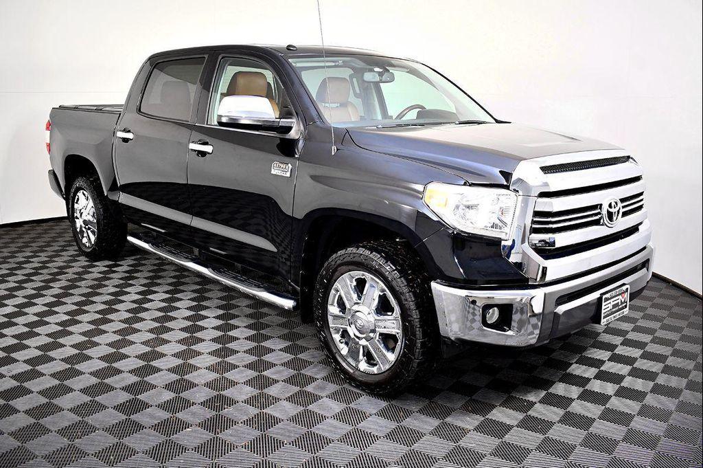 used 2016 Toyota Tundra car, priced at $35,374