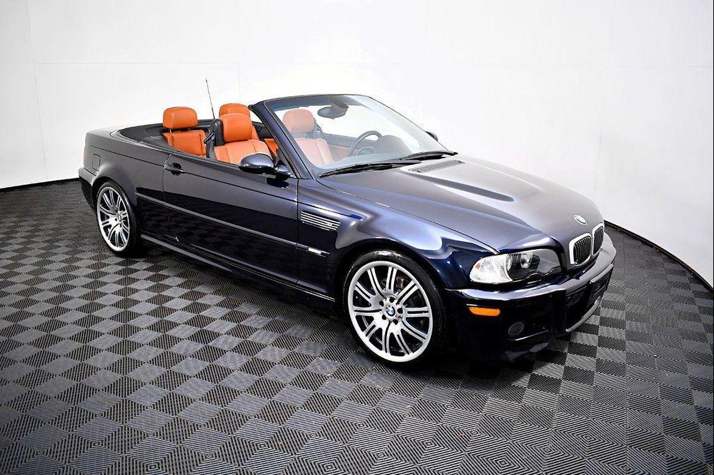 used 2003 BMW M3 car, priced at $26,500