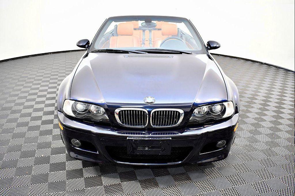 used 2003 BMW M3 car, priced at $26,500