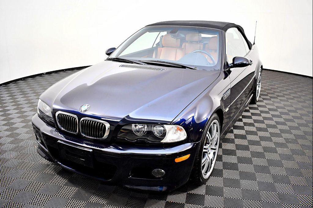 used 2003 BMW M3 car, priced at $26,500