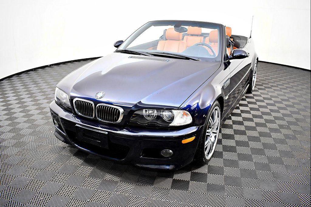 used 2003 BMW M3 car, priced at $26,500