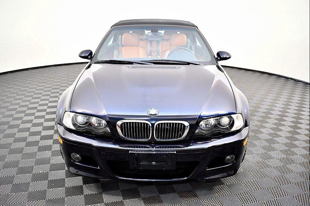 used 2003 BMW M3 car, priced at $26,500