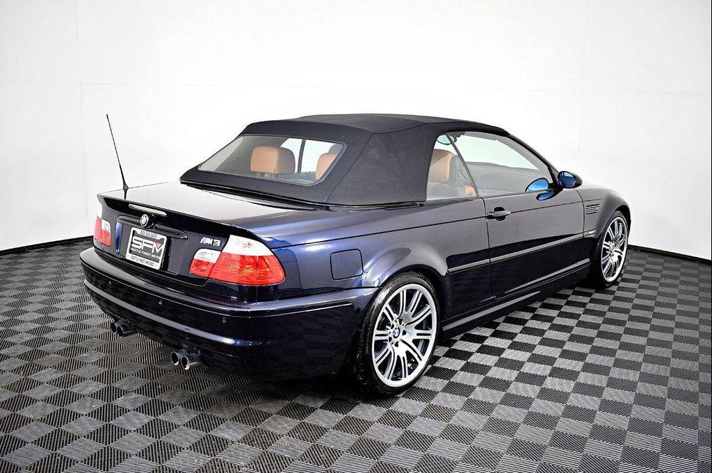 used 2003 BMW M3 car, priced at $26,500