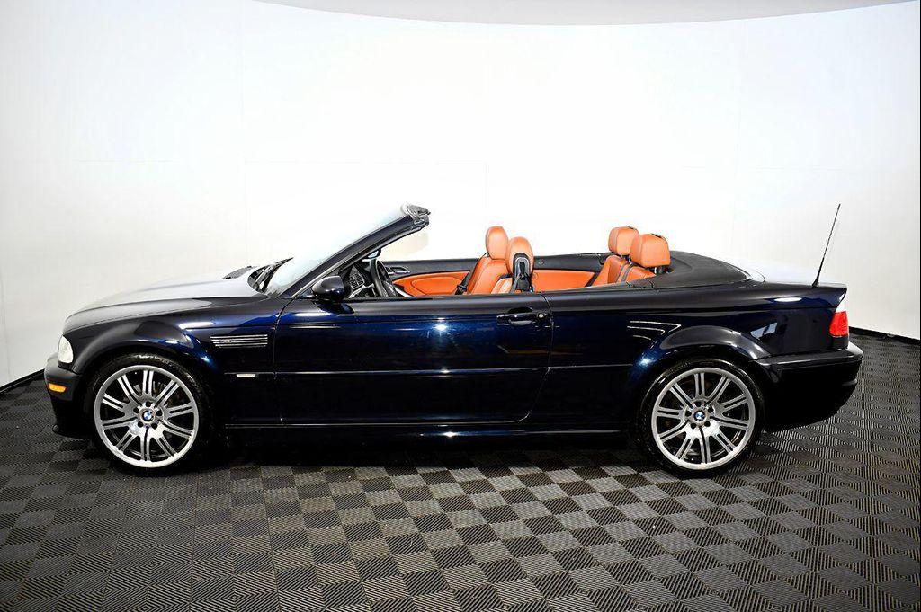 used 2003 BMW M3 car, priced at $26,500