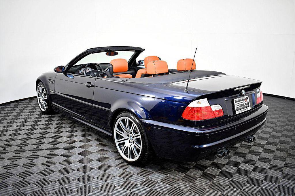 used 2003 BMW M3 car, priced at $26,500