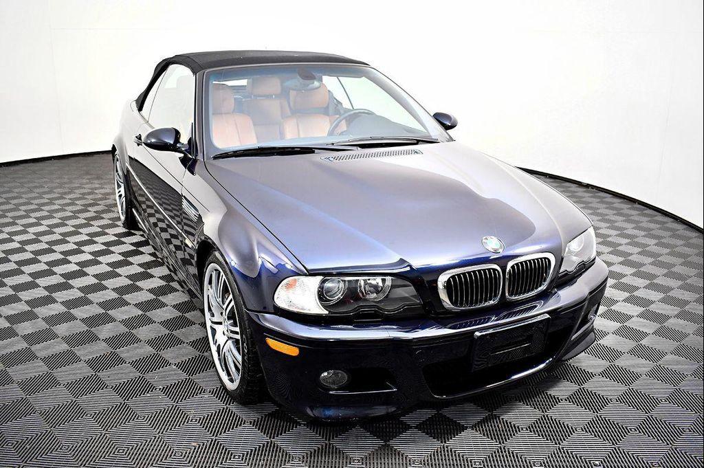 used 2003 BMW M3 car, priced at $26,500