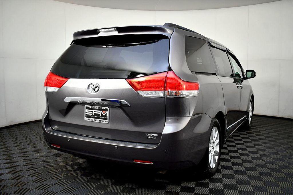 used 2014 Toyota Sienna car, priced at $19,700