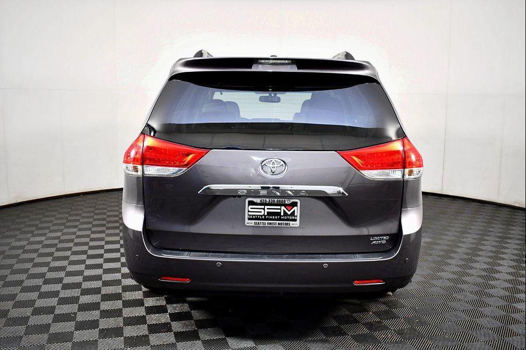 used 2014 Toyota Sienna car, priced at $19,700