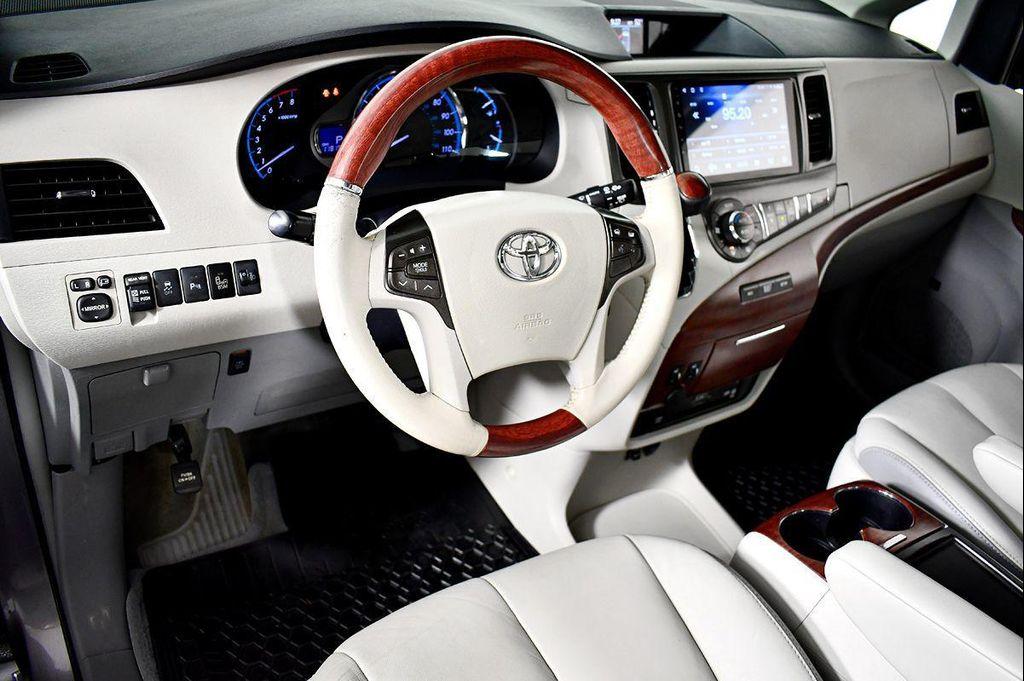 used 2014 Toyota Sienna car, priced at $19,700