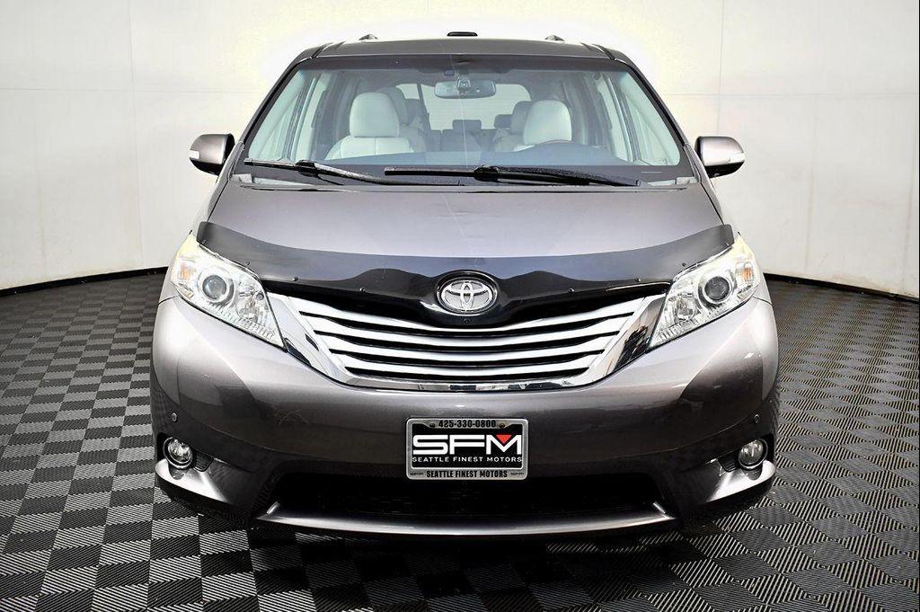 used 2014 Toyota Sienna car, priced at $19,700