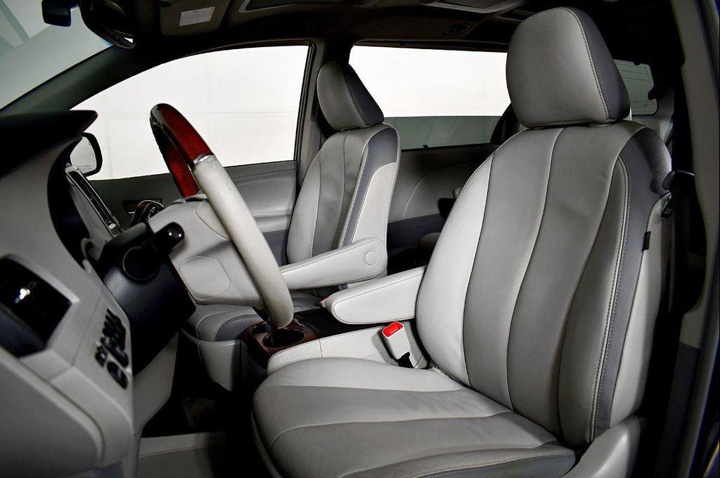 used 2014 Toyota Sienna car, priced at $19,700