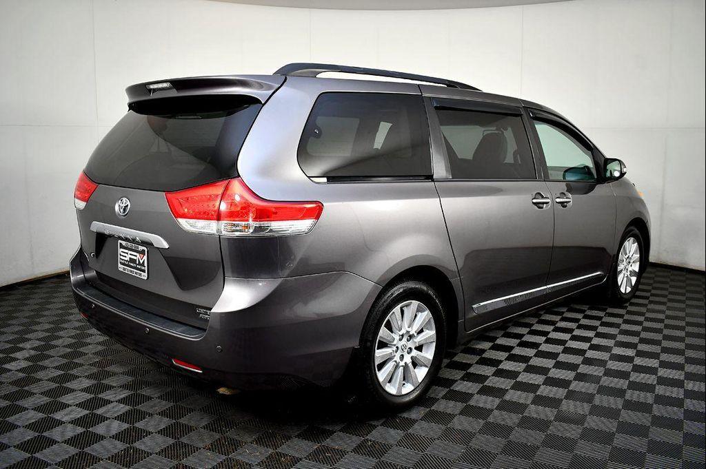 used 2014 Toyota Sienna car, priced at $19,700