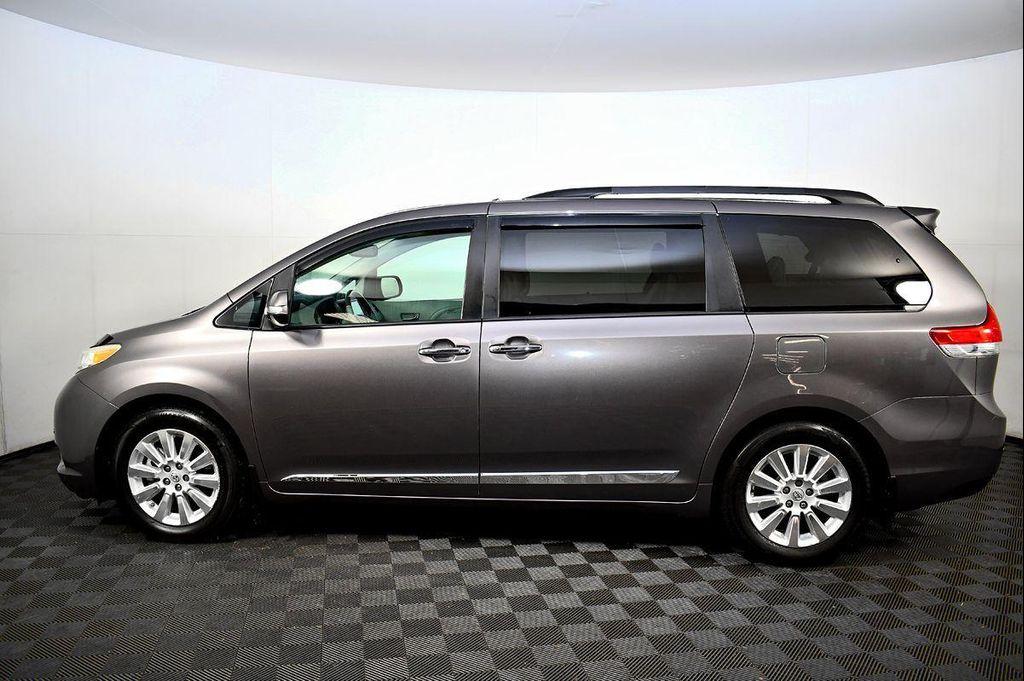 used 2014 Toyota Sienna car, priced at $19,700