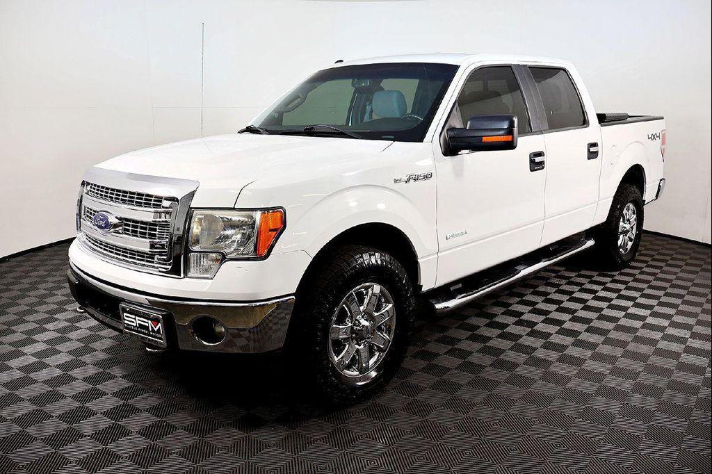 used 2014 Ford F-150 car, priced at $16,999