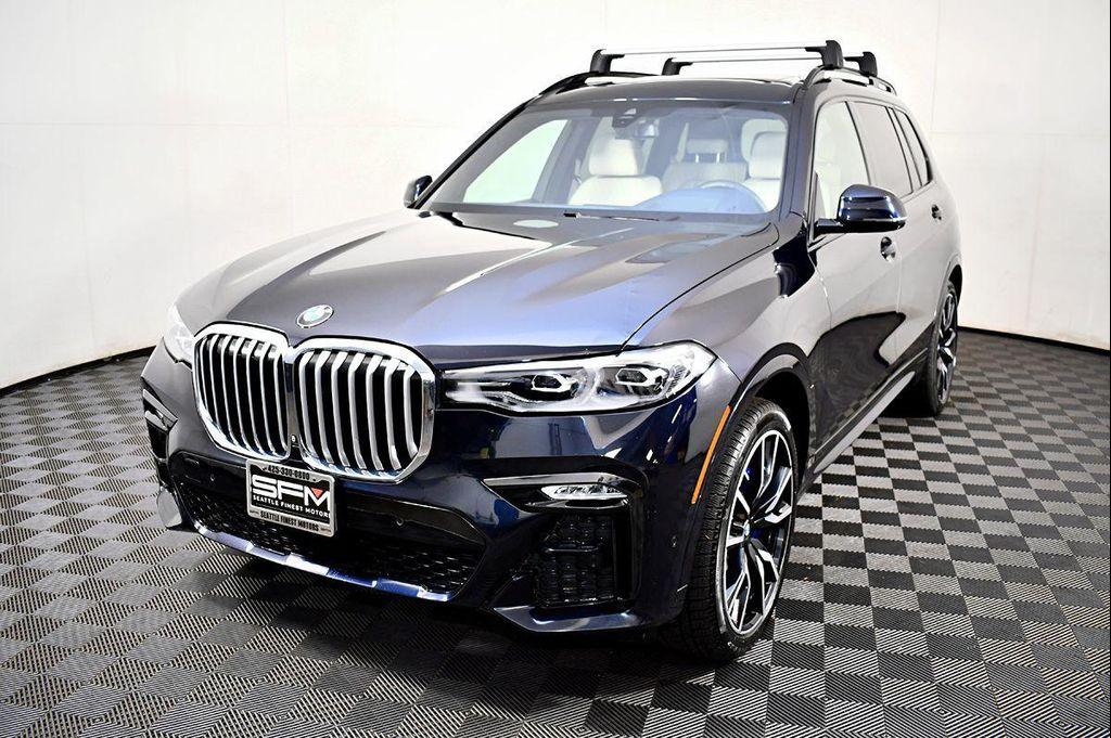 used 2019 BMW X7 car, priced at $33,990