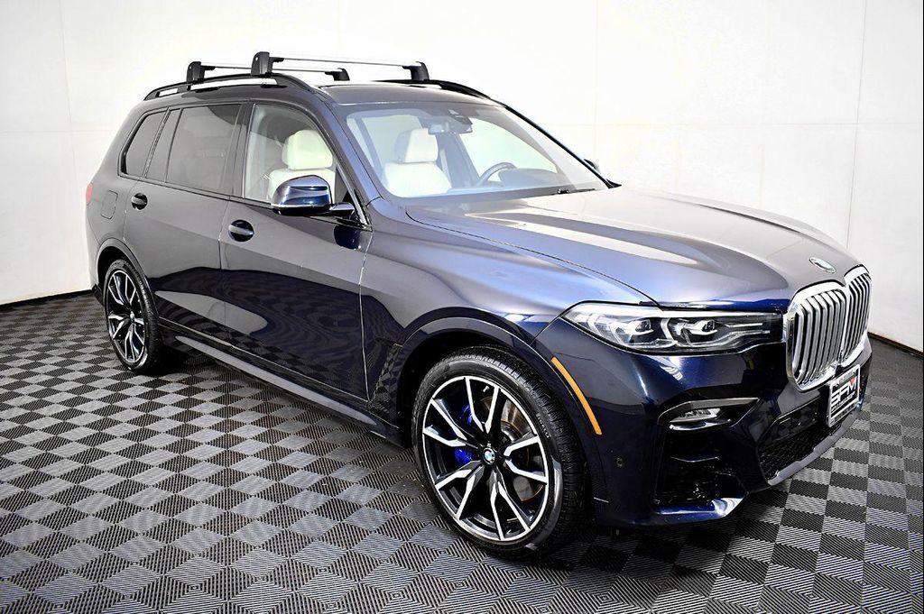 used 2019 BMW X7 car, priced at $33,990