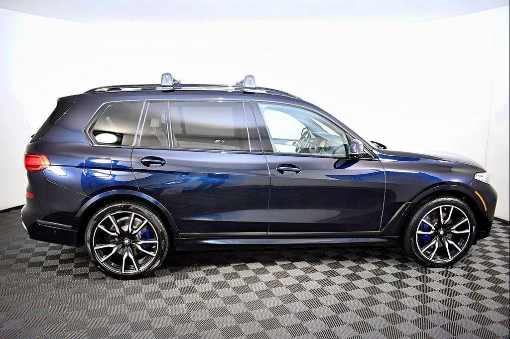 used 2019 BMW X7 car, priced at $33,990